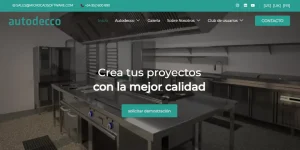 Nueva web www.autodecco.com